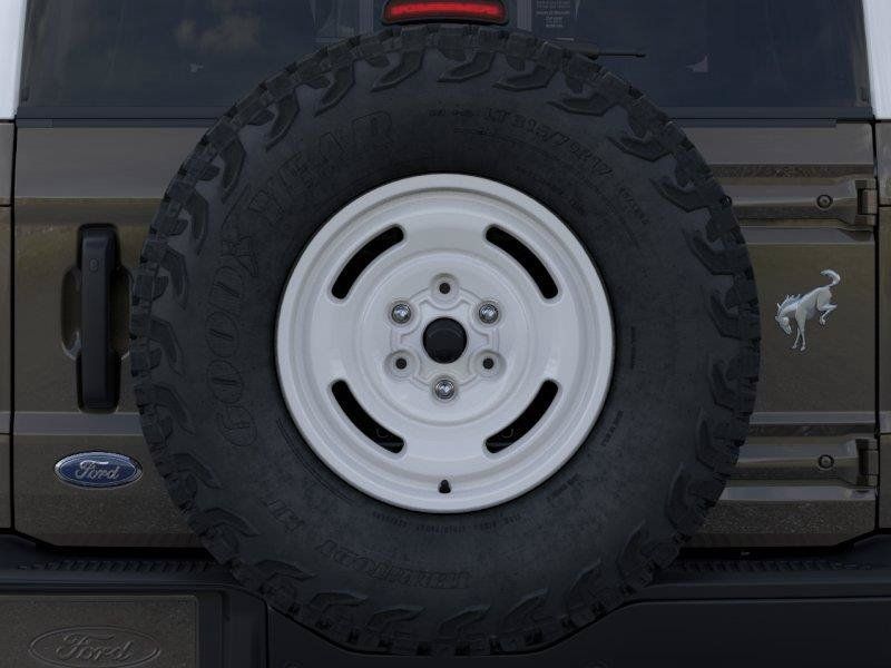 New 2026 Ford Bronco Heritage Edition AWD/4WD image 24