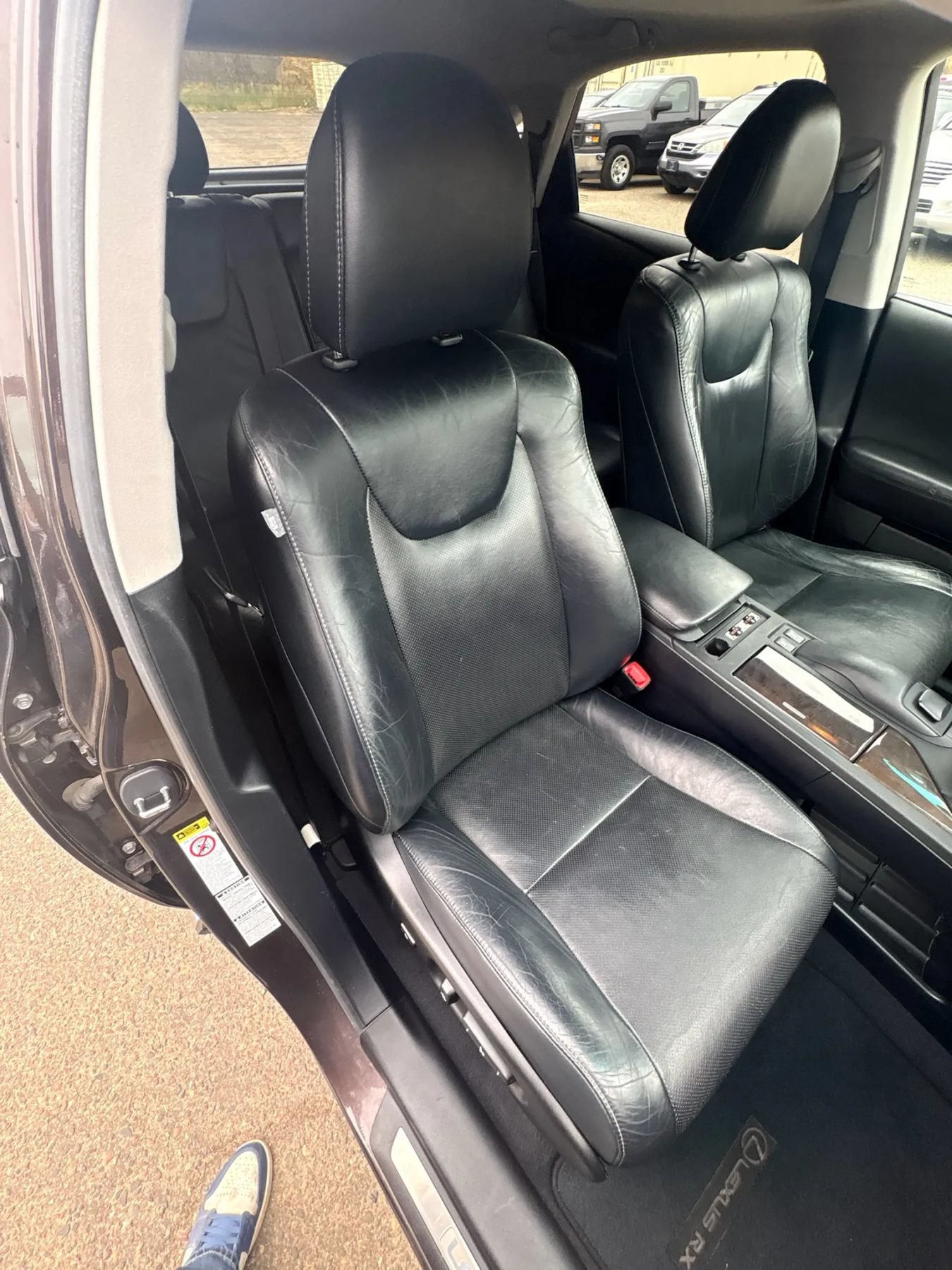 Used 2013 Lexus RX 350 AWD w/ Navigation Pkg image 28