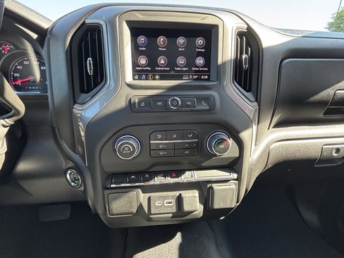 Used 2025 Chevrolet Silverado 1500 Custom AWD/4WD image 26