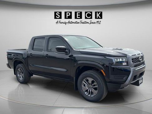 New 2026 Nissan Frontier SV AWD/4WD image 7