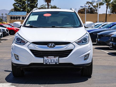 Used 2015 Hyundai Tucson Limited FWD image 17