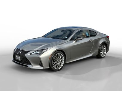 Used 2019 Lexus RC 350