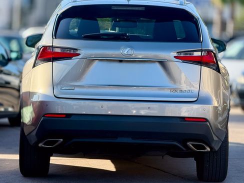 Used 2015 Lexus NX 200t F Sport FWD image 6