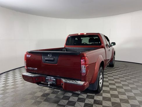 Used 2018 Nissan Frontier S image 3