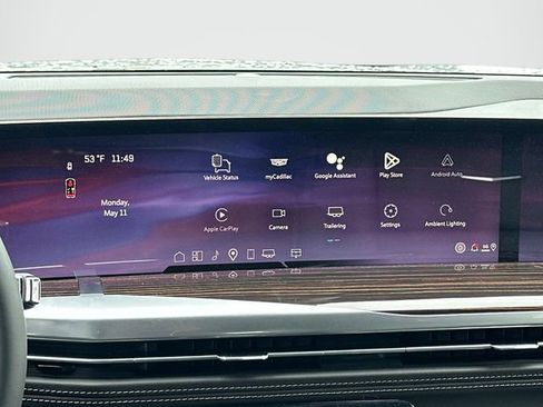 New 2026 Cadillac Escalade ESV 4WD image 3