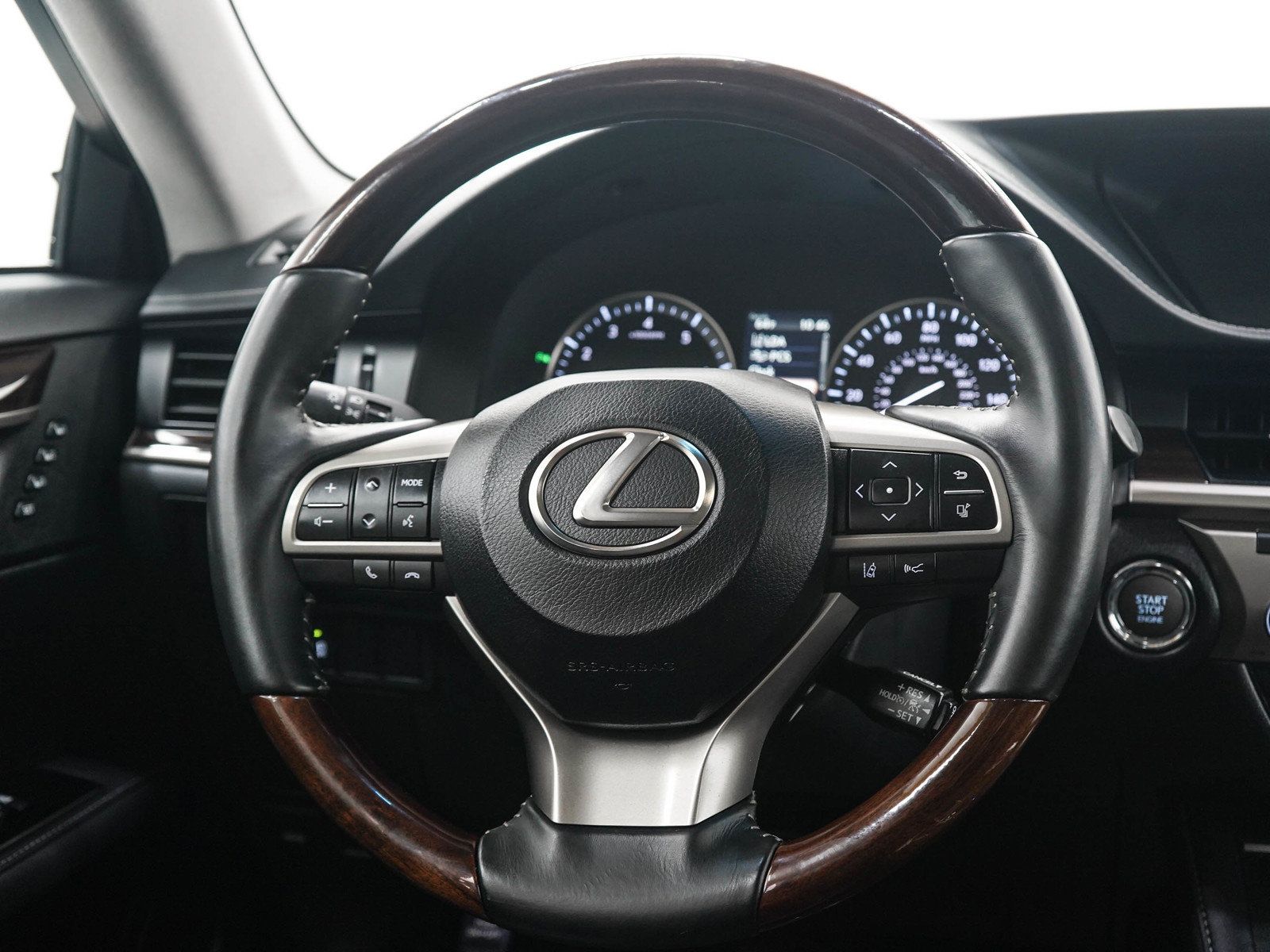 Used 2017 Lexus ES 350 w/ Luxury Package FWD image 26