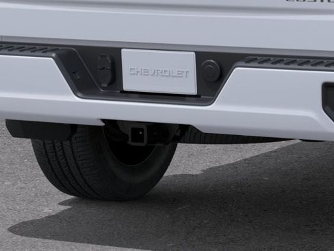 New 2026 Chevrolet Silverado 1500 Custom image 14