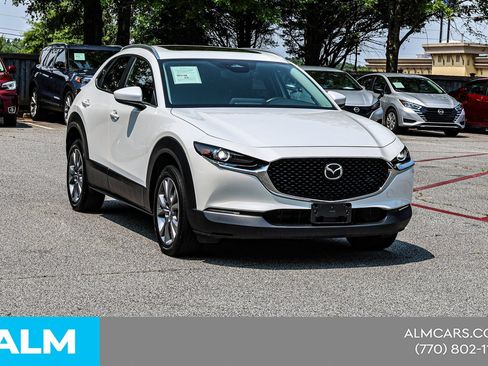Used 2025 MAZDA CX-30 AWD 2.5 S w/ Preferred Package image 5