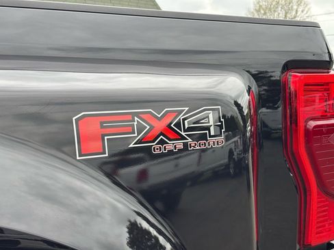 Used 2021 Ford F350 Lariat w/ Lariat Value Package image 14