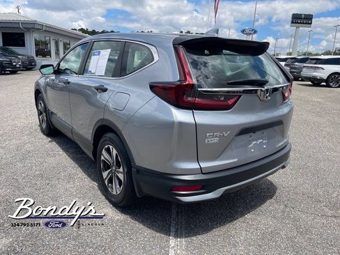 Used 2020 Honda CR-V LX image 12