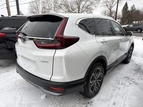 Used 2021 Honda CR-V EX-L image 7