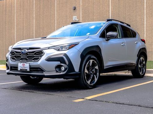 Used 2024 Subaru Crosstrek 2.5i Limited AWD/4WD image 4