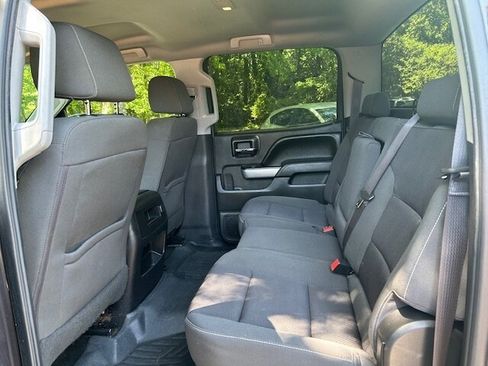 Used 2016 Chevrolet Silverado 1500 LT w/ All Star Edition AWD/4WD image 21