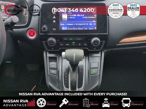 Used 2020 Honda CR-V EX image 20