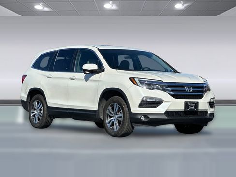 Used 2017 Honda Pilot EX-L image 6