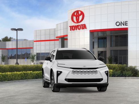 New 2026 Toyota Crown Signia AWD/4WD image 60