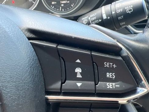 Used 2021 MAZDA CX-5 Touring FWD image 12