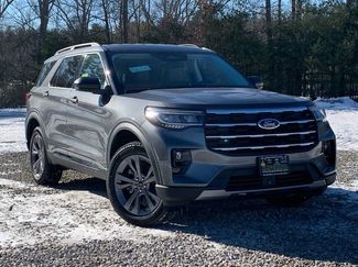 New 2026 Ford Explorer Active w/ Active Comfort Package video 2