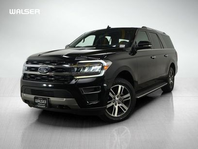 Used 2022 Ford Expedition Max Limited
