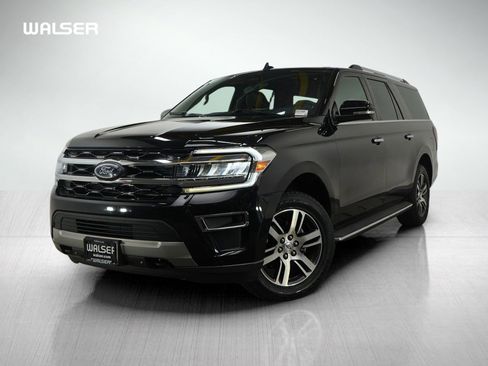 Used 2022 Ford Expedition Max Limited image 1