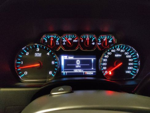 Used 2016 Chevrolet Silverado 1500 LT w/ Texas Edition RWD image 23