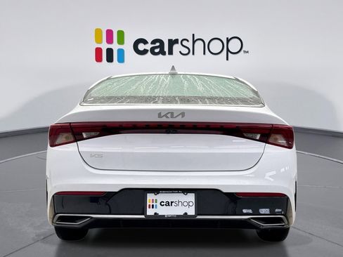 Used 2023 Kia K5 LXS image 4