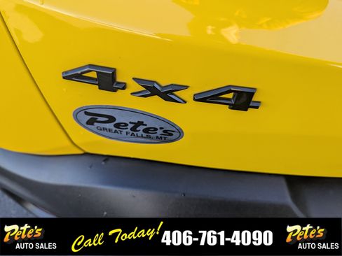 Used 2023 Jeep Renegade Trailhawk image 11