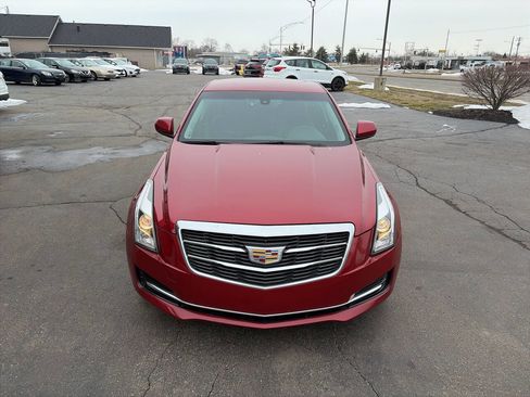 Used 2016 Cadillac ATS 2.0T AWD Sedan image 7