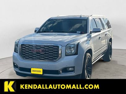 Used 2019 GMC Yukon XL Denali w/ Denali Ultimate Package