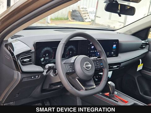 New 2026 Nissan Kicks SR FWD image 13