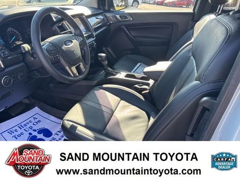 Used 2022 Ford Ranger Lariat w/ Equipment Group 501A High image 12