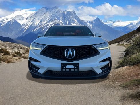 Used 2019 Acura RDX A-Spec image 8