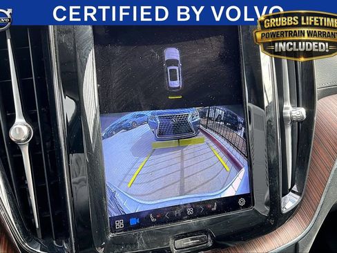 Certified 2023 Volvo XC60 B5 Ultimate w/ Protection Package Premier FWD image 31
