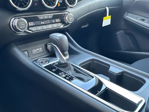 New 2025 Nissan Sentra SV w/ All-Weather Package image 14