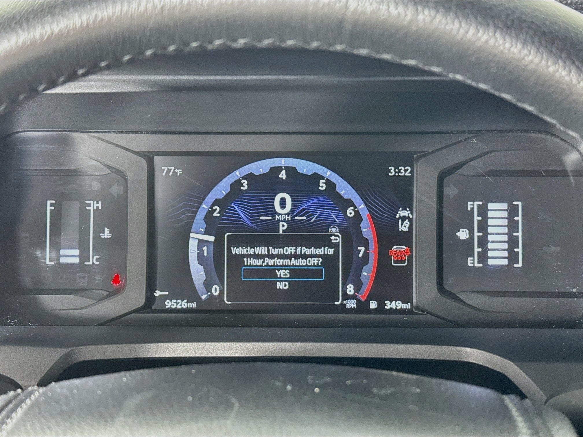 Certified 2025 Toyota 4Runner SR5 AWD/4WD image 14