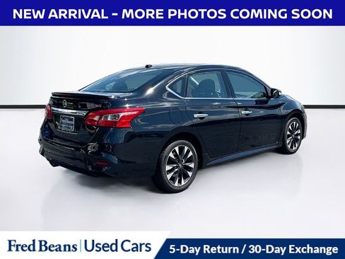 Used 2017 Nissan Sentra SR FWD image 8