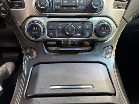 Used 2015 Chevrolet Tahoe LTZ AWD/4WD image 20