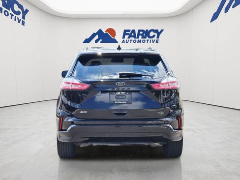 Used 2023 Ford Edge SE w/ Black Appearance Package AWD/4WD image 5
