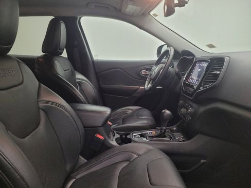 Used 2019 Jeep Cherokee Limited AWD/4WD image 21