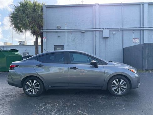 Used 2024 Nissan Versa S w/ S Plus Package FWD image 11