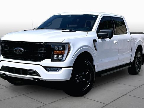 Used 2023 Ford F150 XLT w/ Equipment Group 302A High AWD/4WD image 35