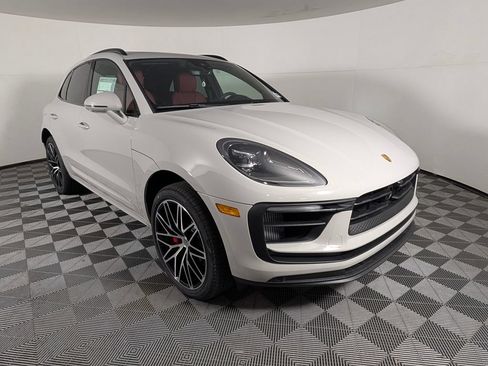 New 2026 Porsche Macan S AWD/4WD image 9