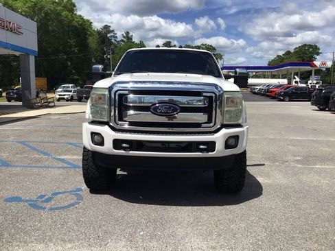 Used 2012 Ford F250 Lariat w/ Lariat Ultimate Pkg image 6