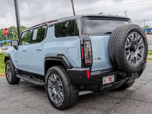 Used 2025 GMC Hummer EV 3X w/ LPO, Cargo Utility Package AWD/4WD image 21