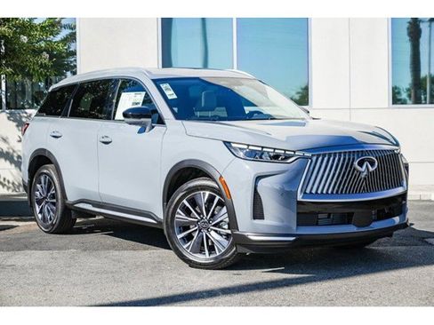 New 2026 INFINITI QX60 Luxe w/ Cargo Package image 1