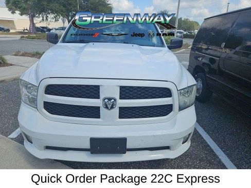 Used 2015 RAM 1500 Express RWD image 3