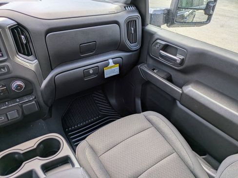 New 2026 Chevrolet Silverado 2500 Custom w/ Custom Value Package image 17