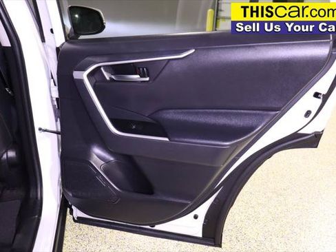 Used 2021 Toyota RAV4 XLE Premium w/ Carpet Mat Package (TMS) FWD image 37