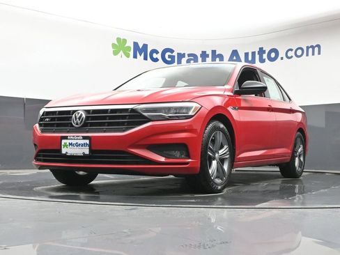 Used 2020 Volkswagen Jetta R-Line w/ R-Line Cold Weather Package image 6