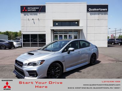 Used 2021 Subaru WRX Limited